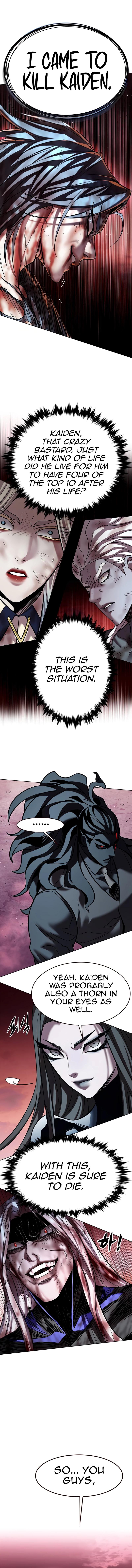 Read Eleceed ENGLISH Manga Online