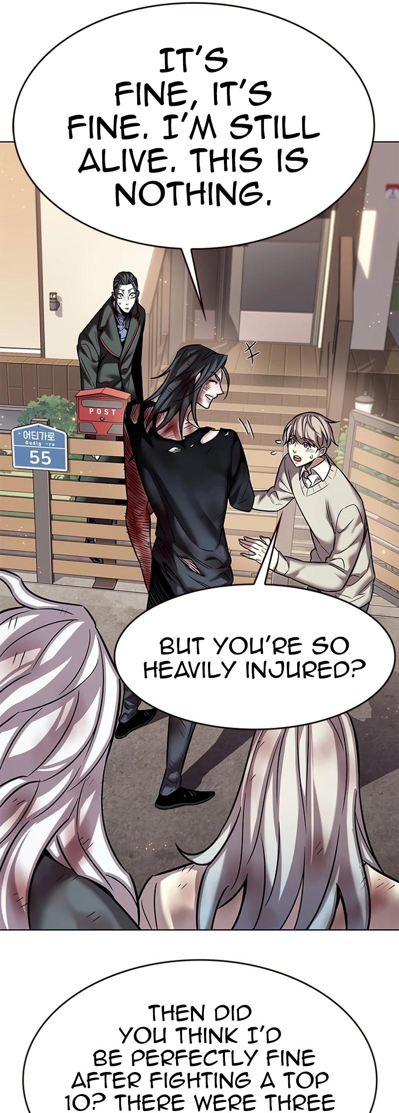 Read Eleceed ENGLISH Manga Online