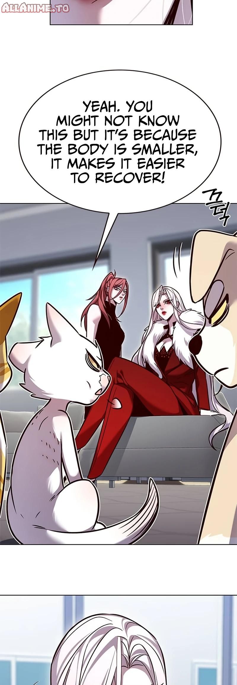 Read Eleceed ENGLISH Manga Online