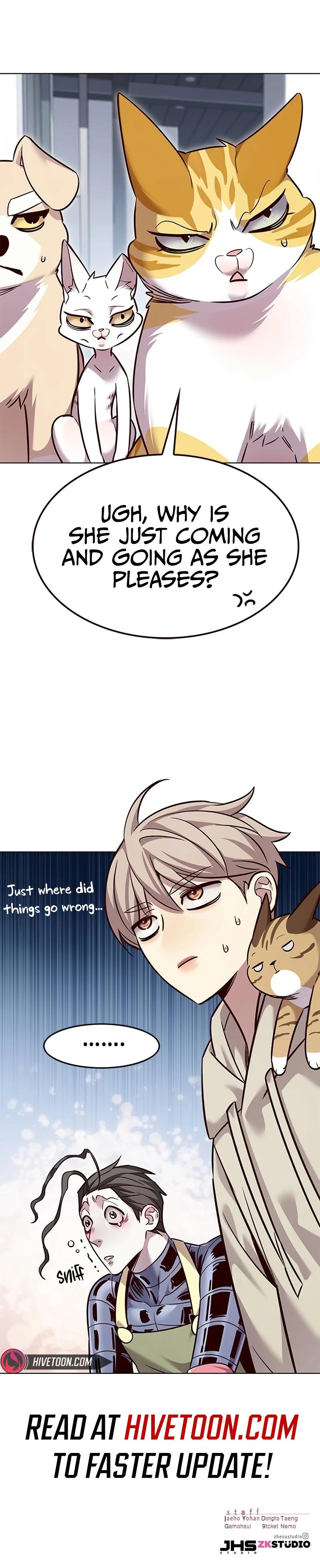 Read Eleceed ENGLISH Manga Online