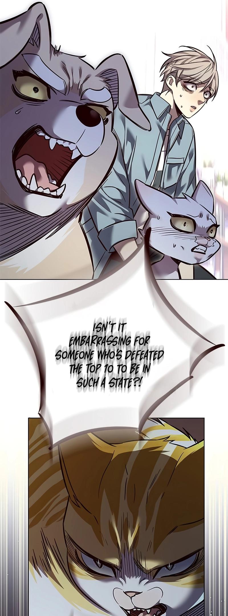 Read Eleceed ENGLISH Manga Online