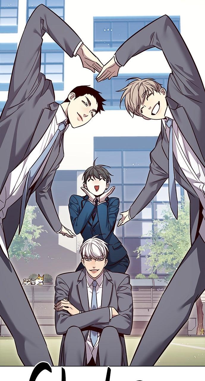 Read Eleceed ENGLISH Manga Online