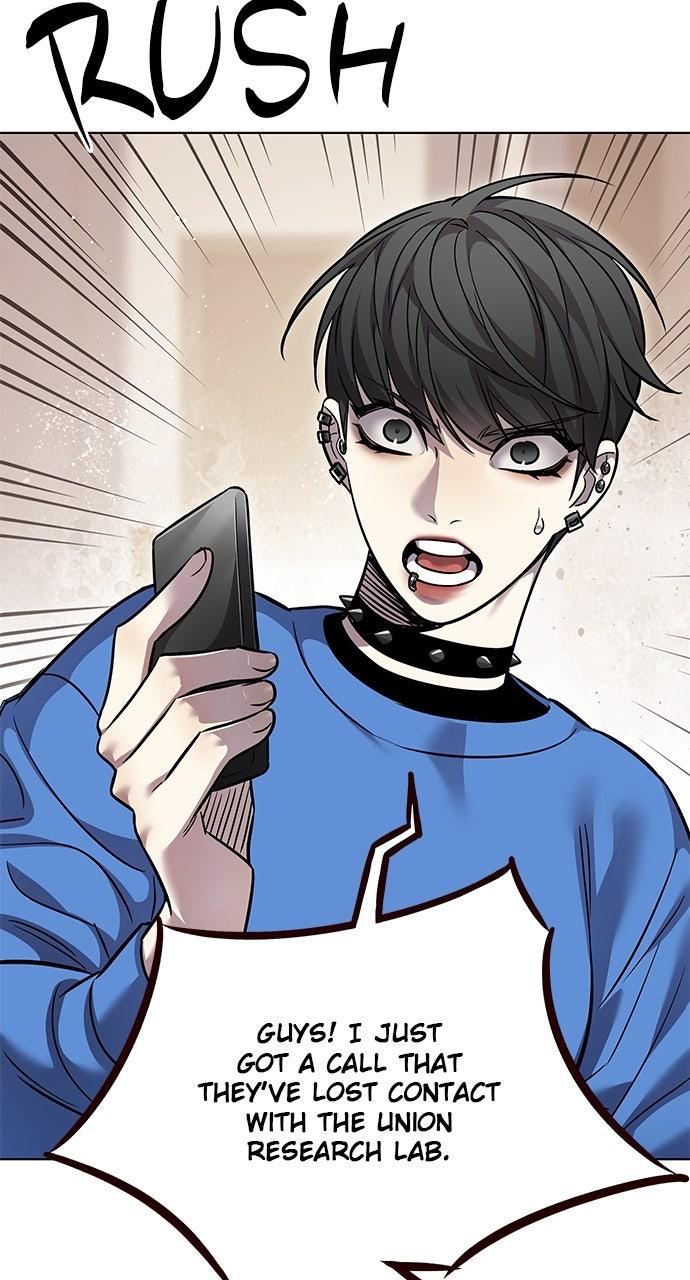 Read Eleceed ENGLISH Manga Online