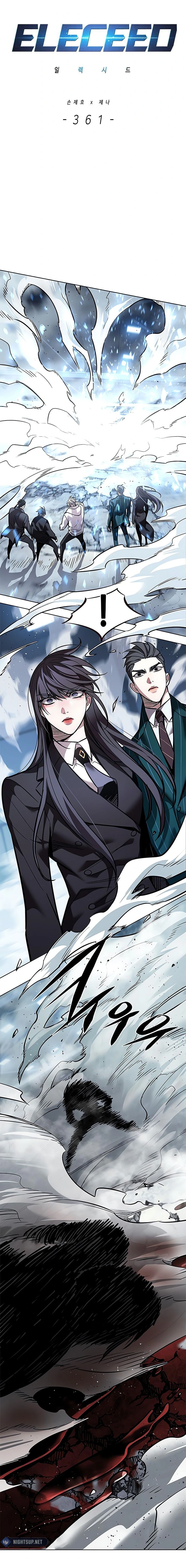 Read Eleceed ENGLISH Manga Online