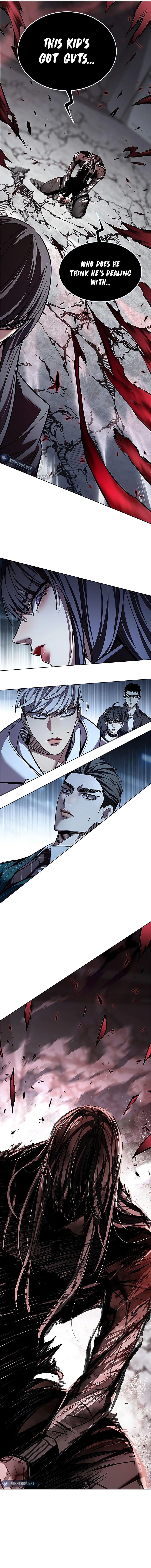 Read Eleceed ENGLISH Manga Online