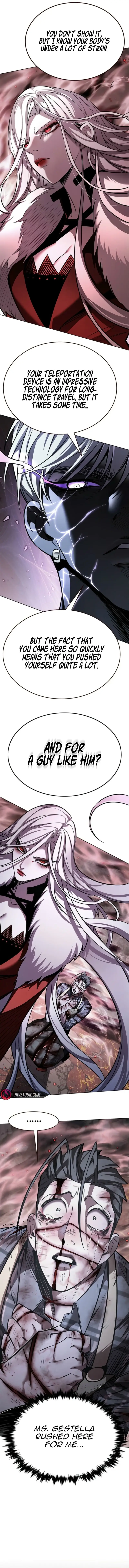 Read Eleceed ENGLISH Manga Online