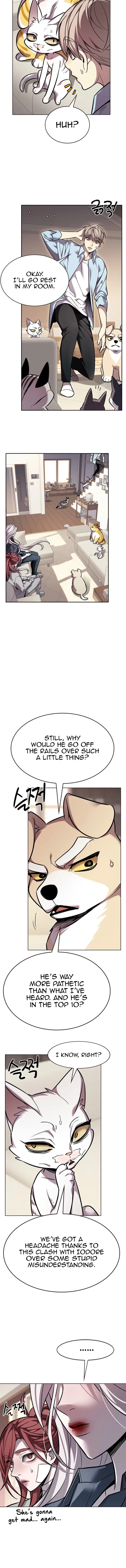 Read Eleceed ENGLISH Manga Online