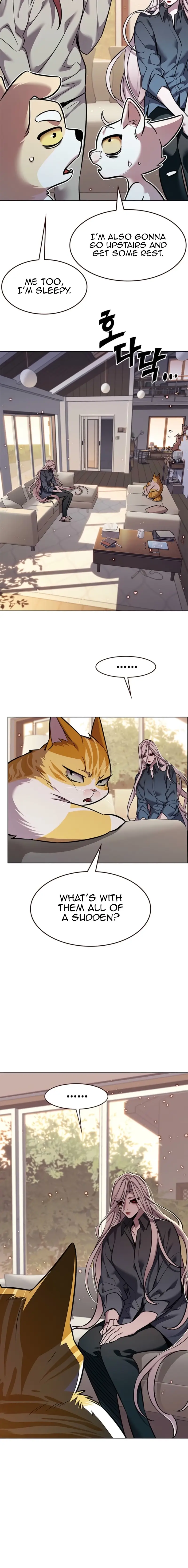 Read Eleceed ENGLISH Manga Online