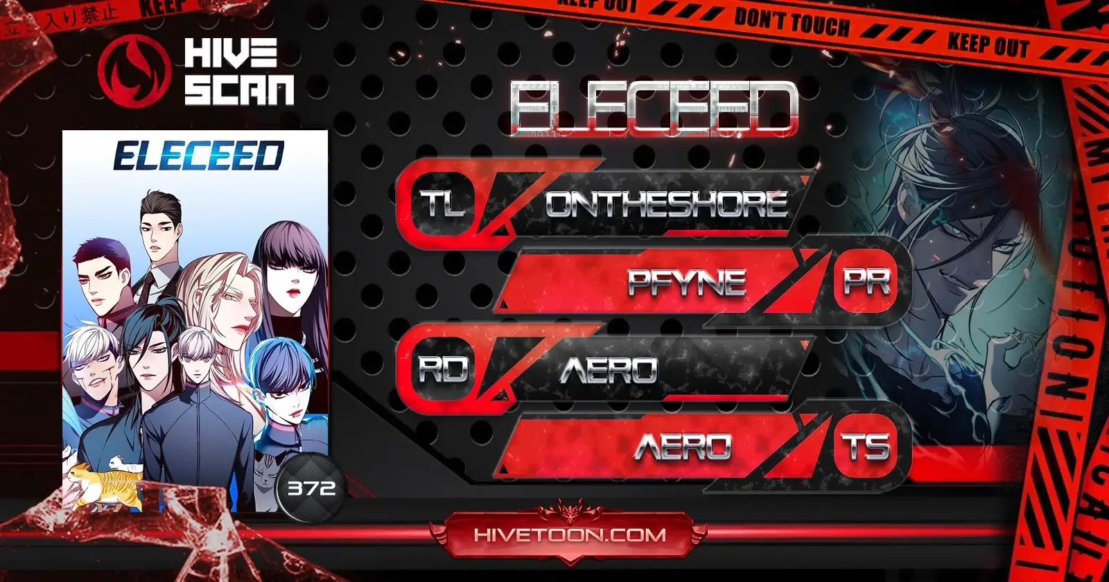 Read Eleceed ENGLISH Manga Online