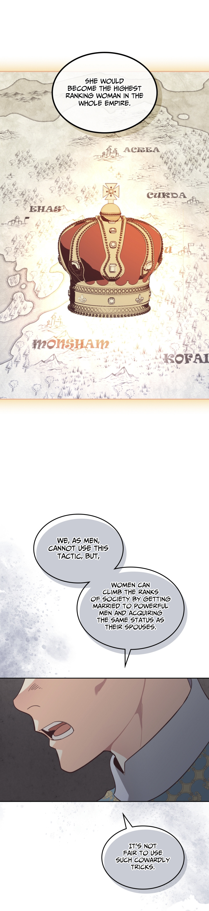 Read Emperor And The Female Knight ENGLISH Manga Online