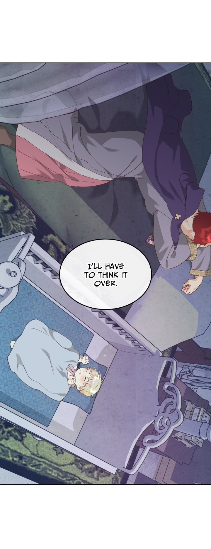 Read Emperor And The Female Knight ENGLISH Manga Online
