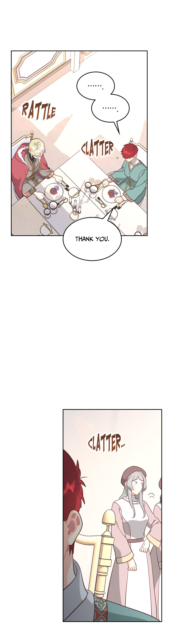 Read Emperor And The Female Knight ENGLISH Manga Online