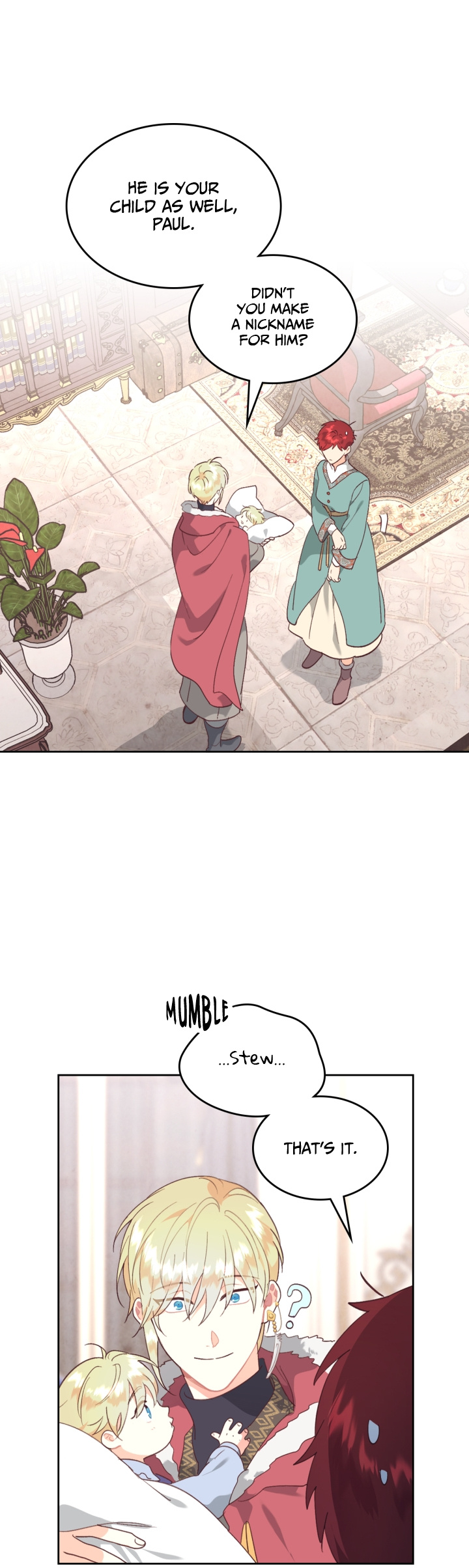 Read Emperor And The Female Knight ENGLISH Manga Online
