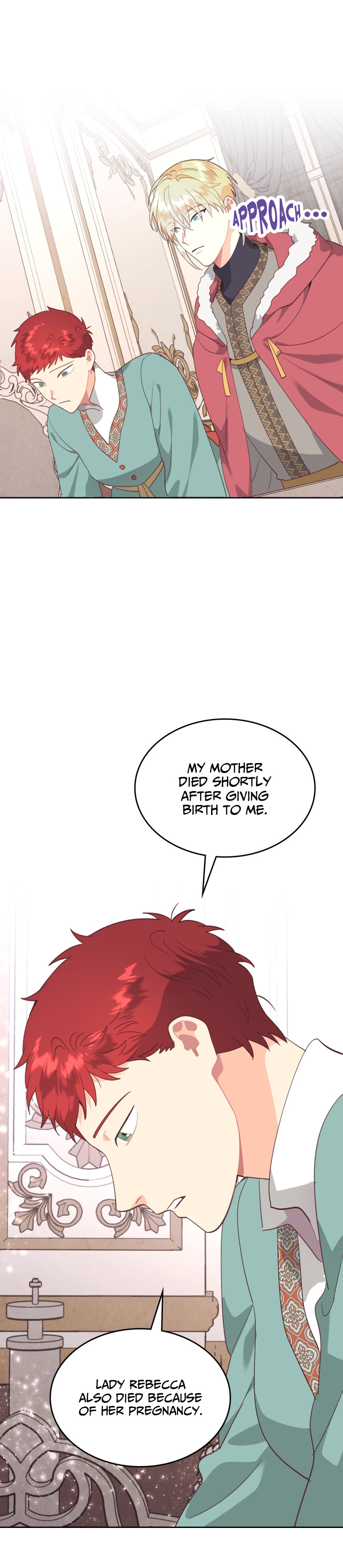 Read Emperor And The Female Knight ENGLISH Manga Online