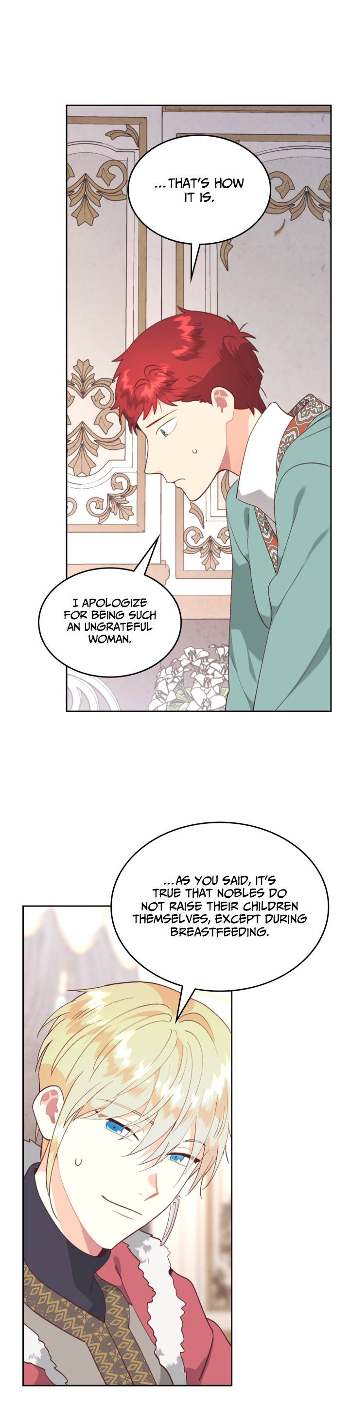 Read Emperor And The Female Knight ENGLISH Manga Online
