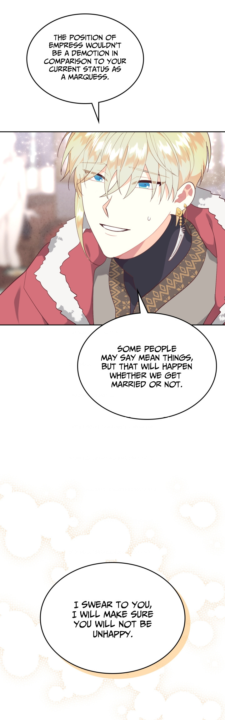 Read Emperor And The Female Knight ENGLISH Manga Online