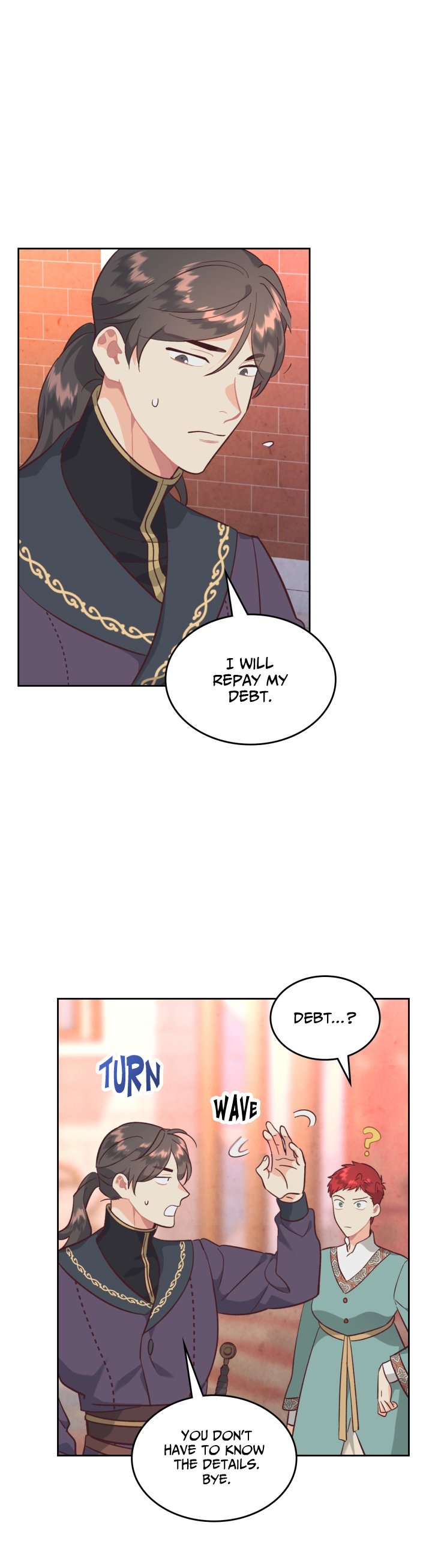 Read Emperor And The Female Knight ENGLISH Manga Online