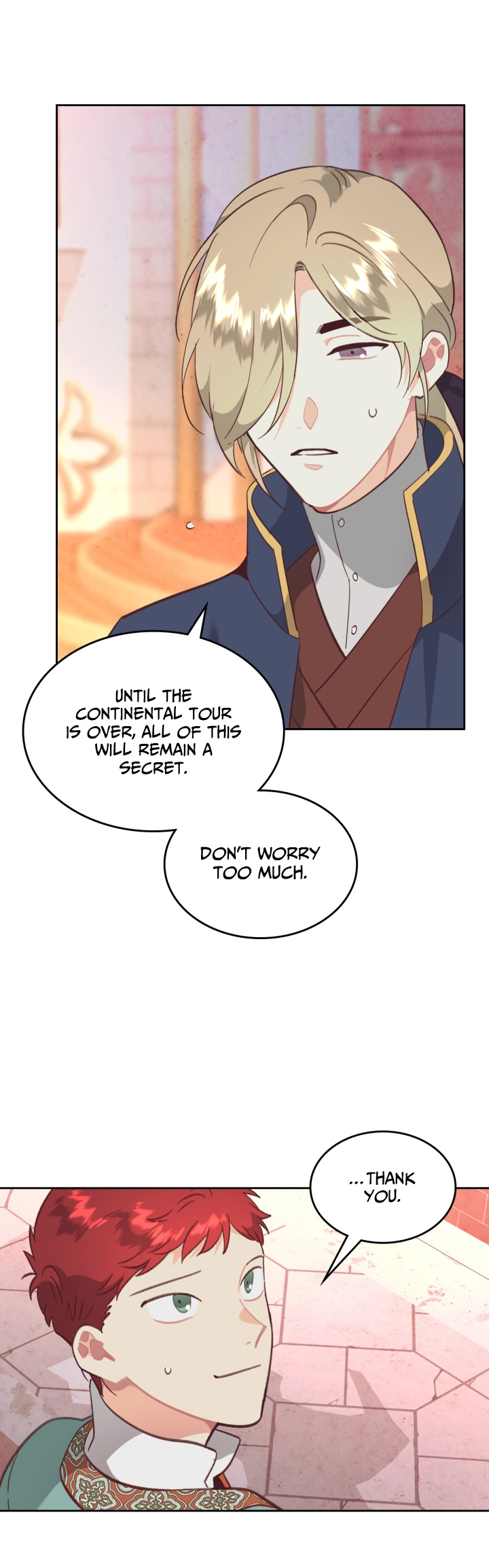 Read Emperor And The Female Knight ENGLISH Manga Online