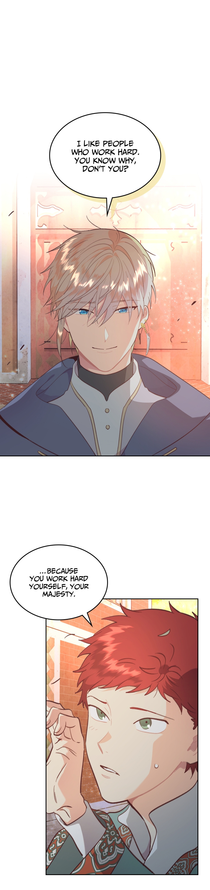 Read Emperor And The Female Knight ENGLISH Manga Online