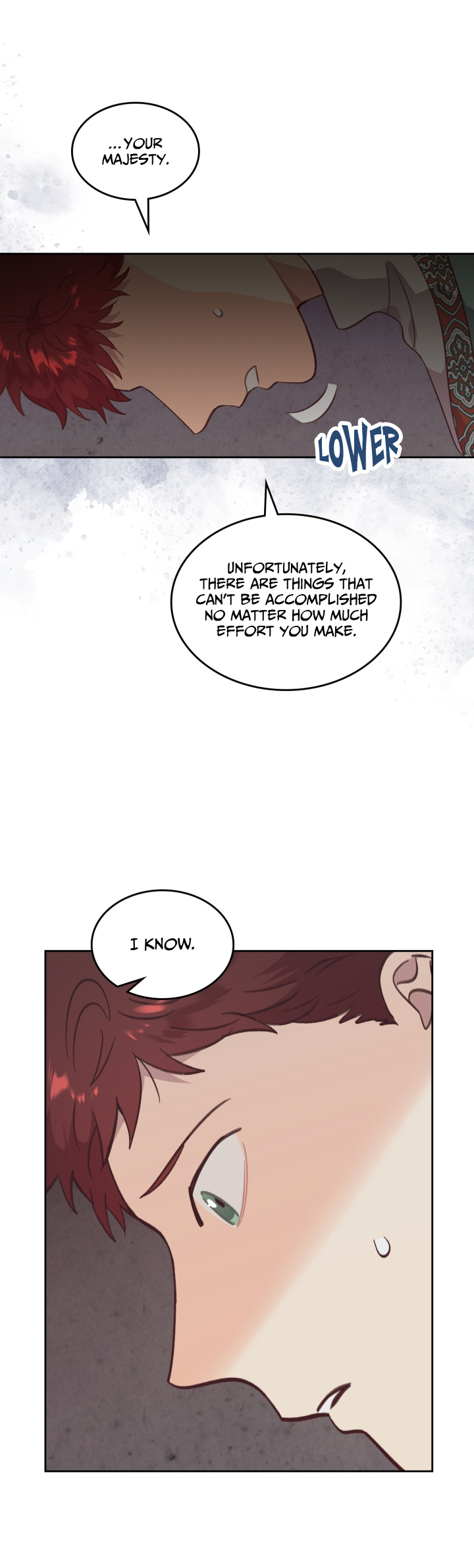 Read Emperor And The Female Knight ENGLISH Manga Online