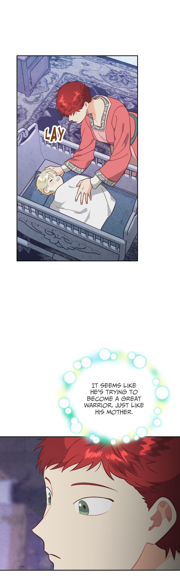 Read Emperor And The Female Knight ENGLISH Manga Online