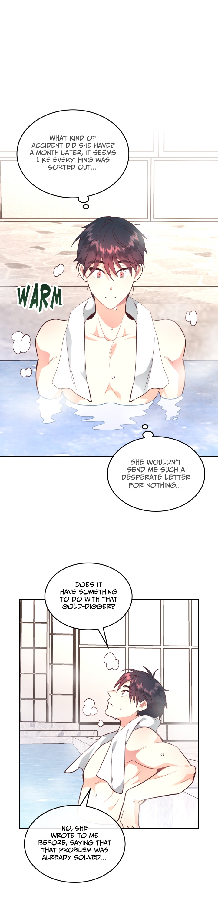Read Emperor And The Female Knight ENGLISH Manga Online