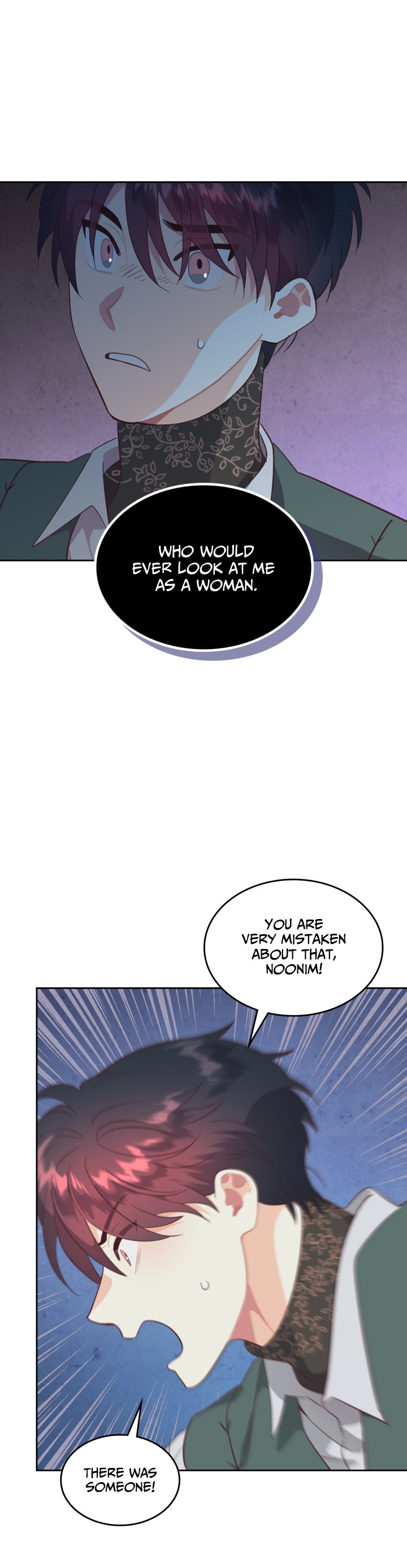 Read Emperor And The Female Knight ENGLISH Manga Online