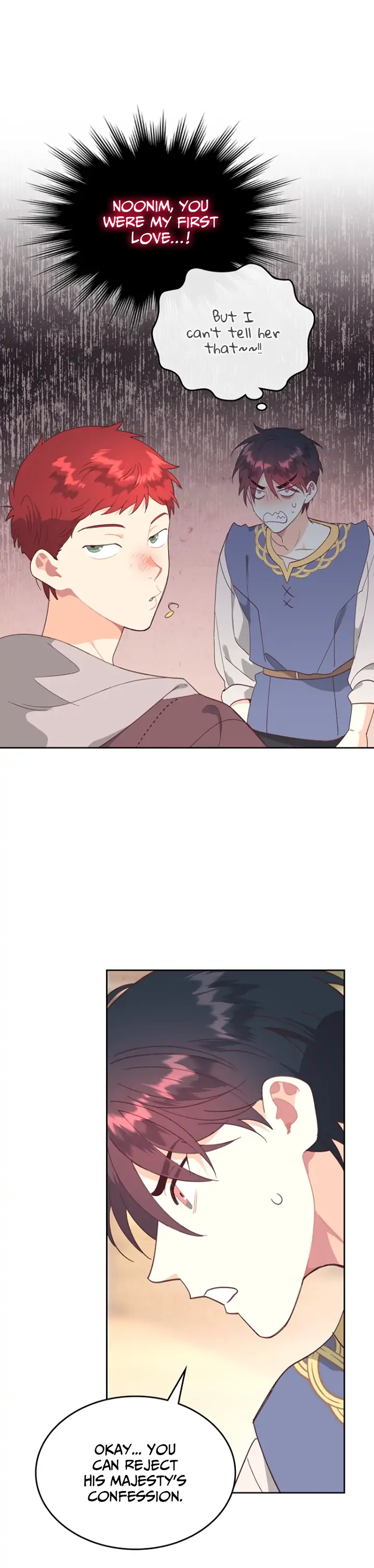 Read Emperor And The Female Knight ENGLISH Manga Online