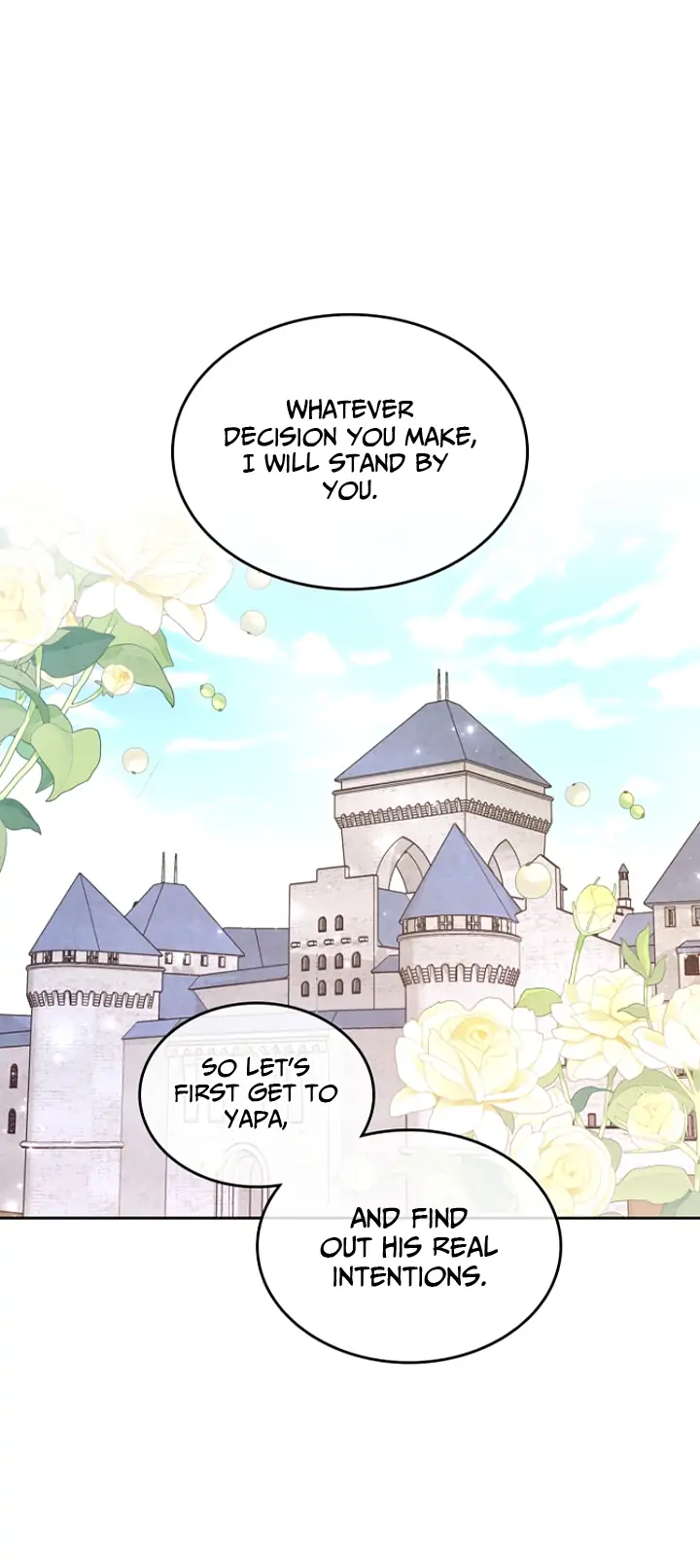 Read Emperor And The Female Knight ENGLISH Manga Online