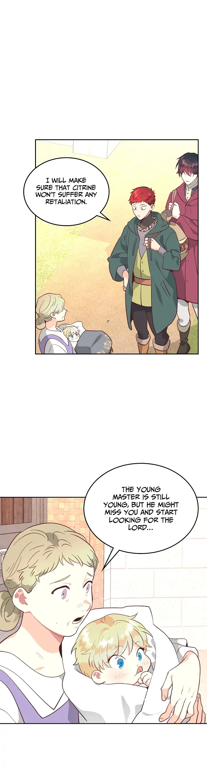 Read Emperor And The Female Knight ENGLISH Manga Online