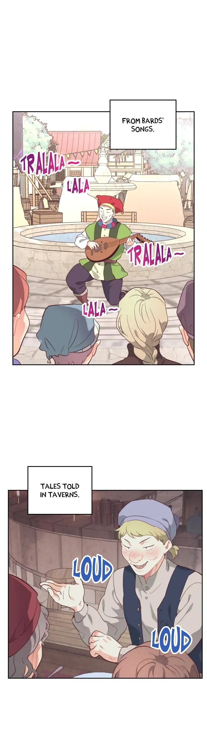 Read Emperor And The Female Knight ENGLISH Manga Online