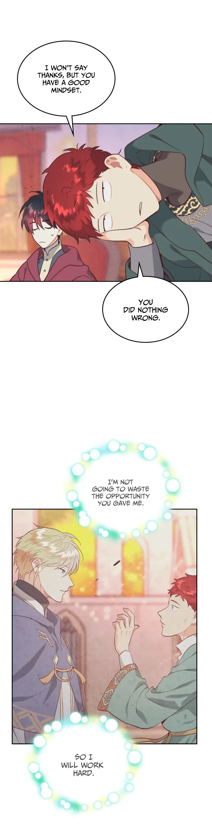 Read Emperor And The Female Knight ENGLISH Manga Online