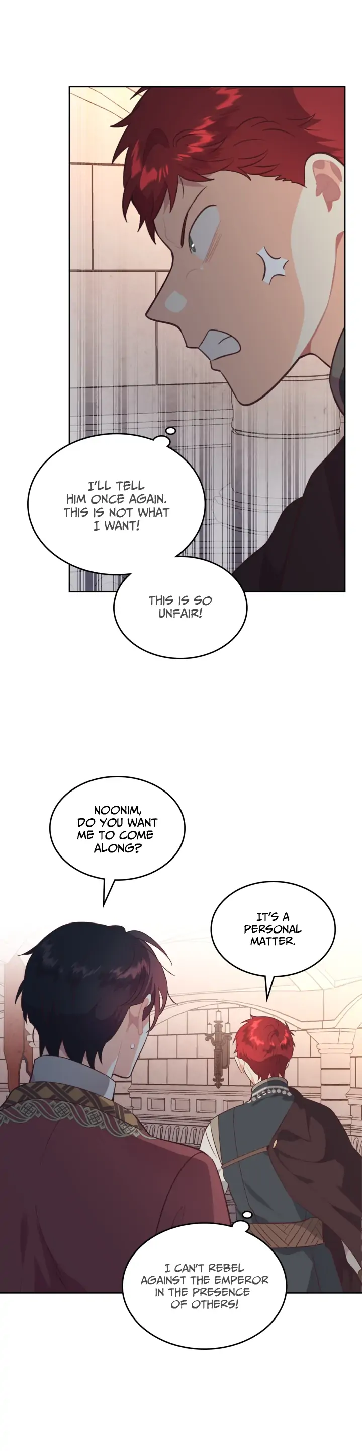 Read Emperor And The Female Knight ENGLISH Manga Online