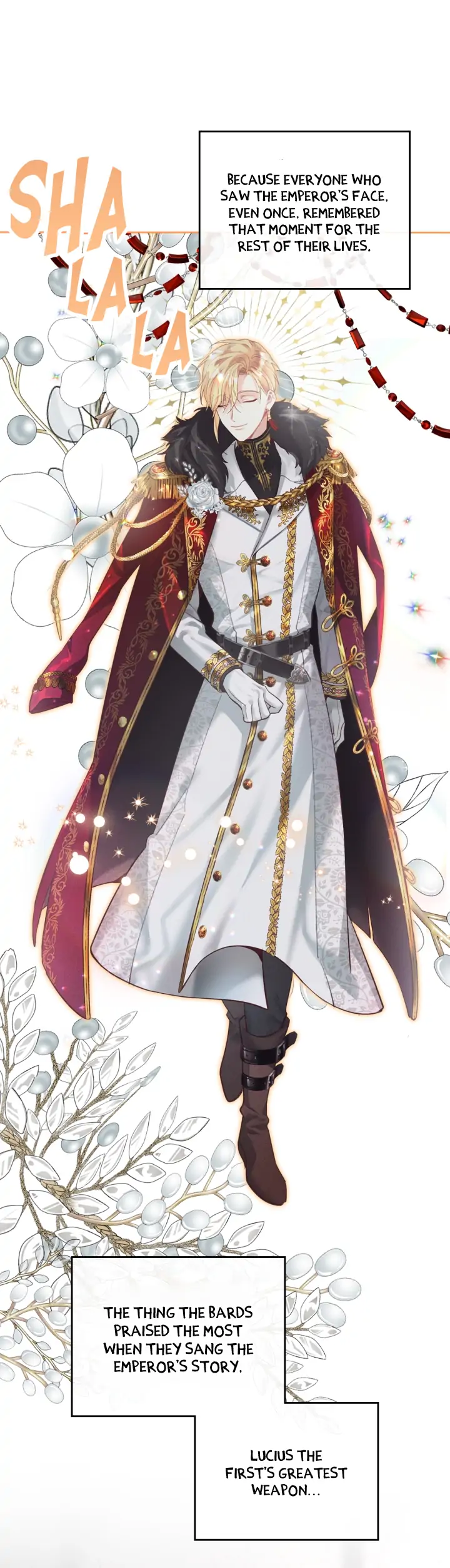 Read Emperor And The Female Knight ENGLISH Manga Online