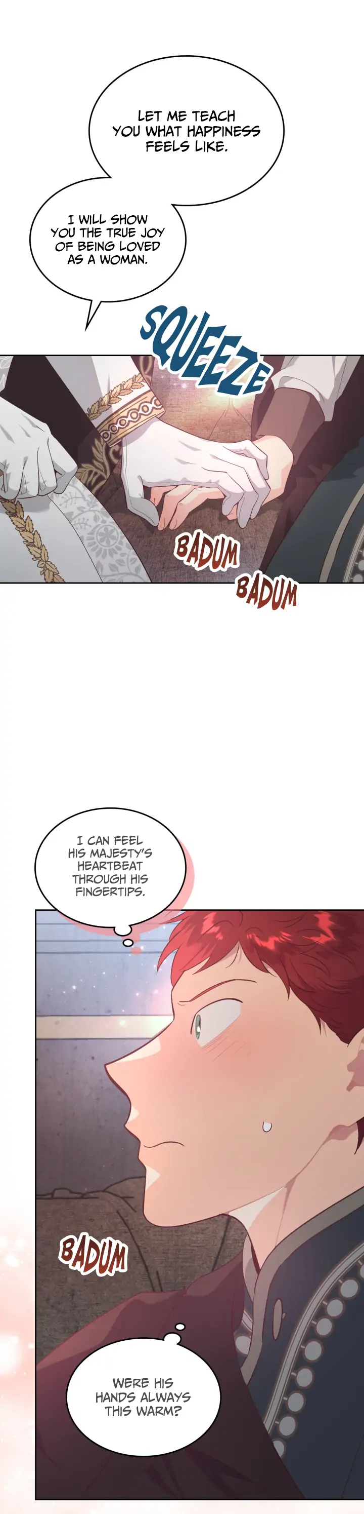 Read Emperor And The Female Knight ENGLISH Manga Online