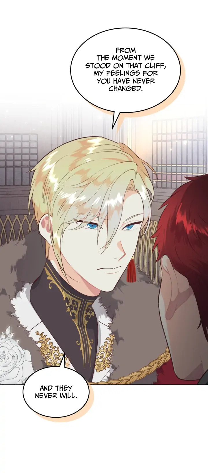Read Emperor And The Female Knight ENGLISH Manga Online