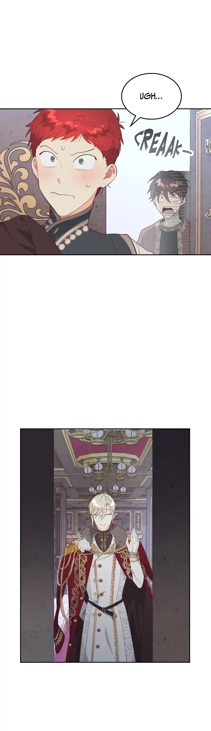 Read Emperor And The Female Knight ENGLISH Manga Online