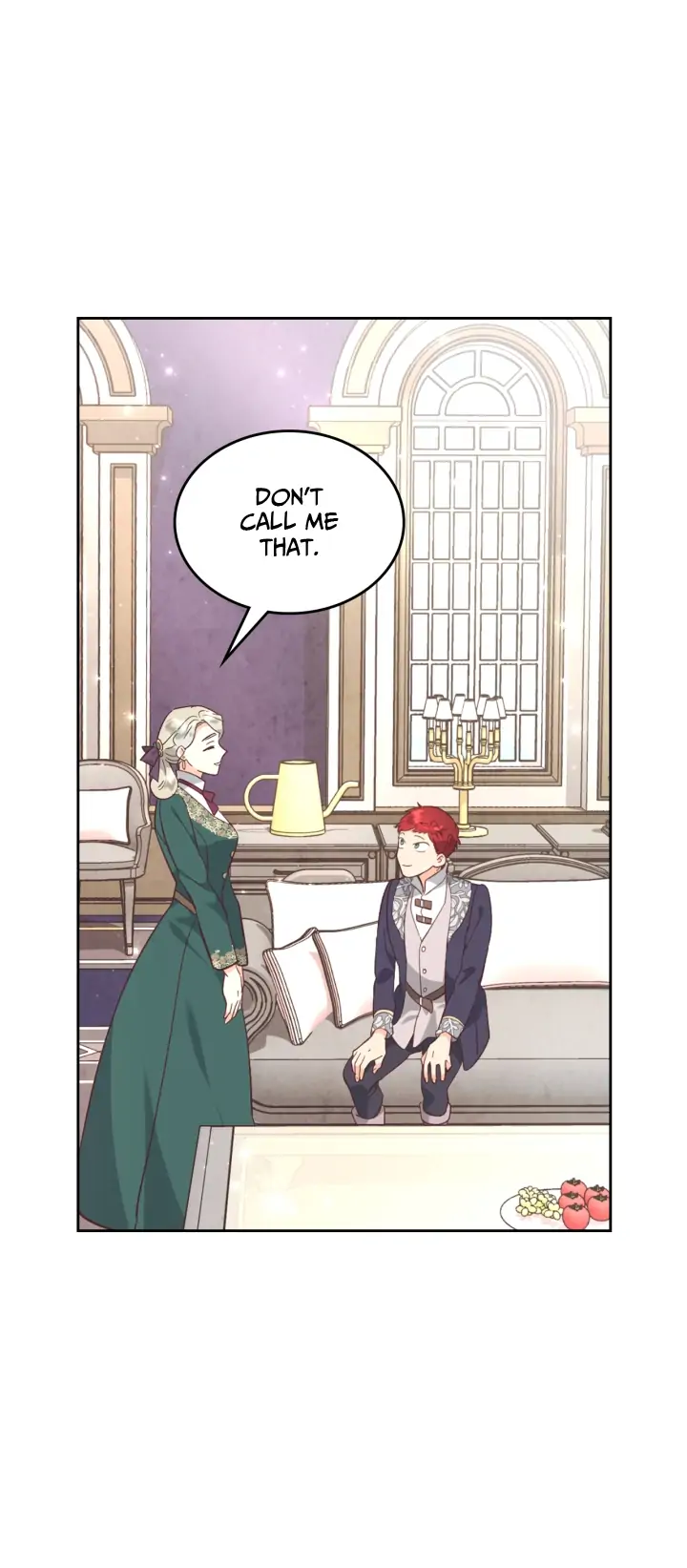 Read Emperor And The Female Knight ENGLISH Manga Online