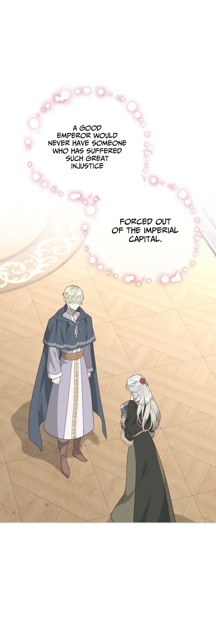 Read Emperor And The Female Knight ENGLISH Manga Online