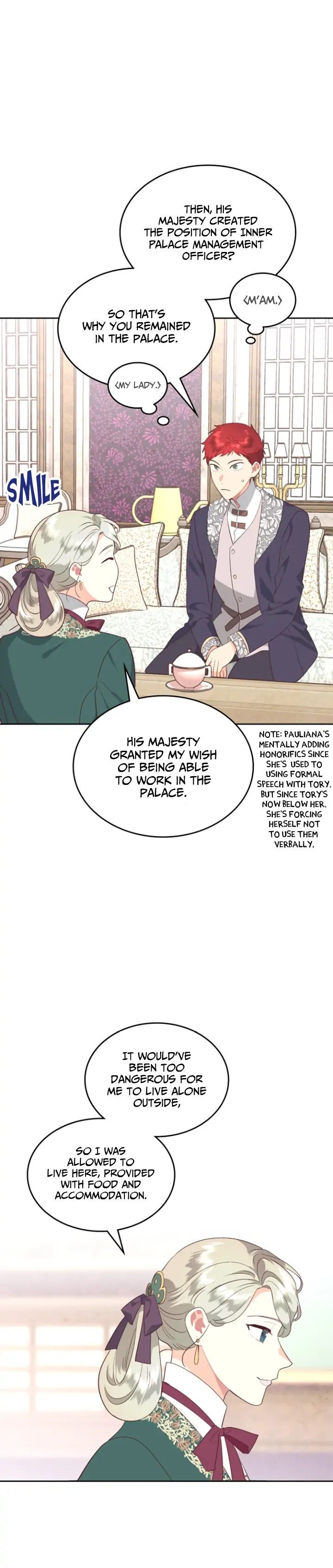 Read Emperor And The Female Knight ENGLISH Manga Online