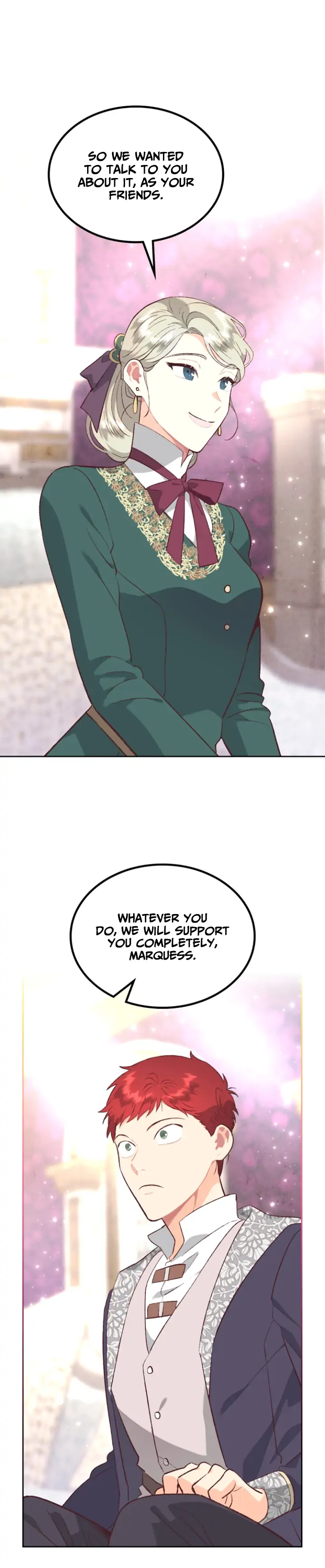 Read Emperor And The Female Knight ENGLISH Manga Online
