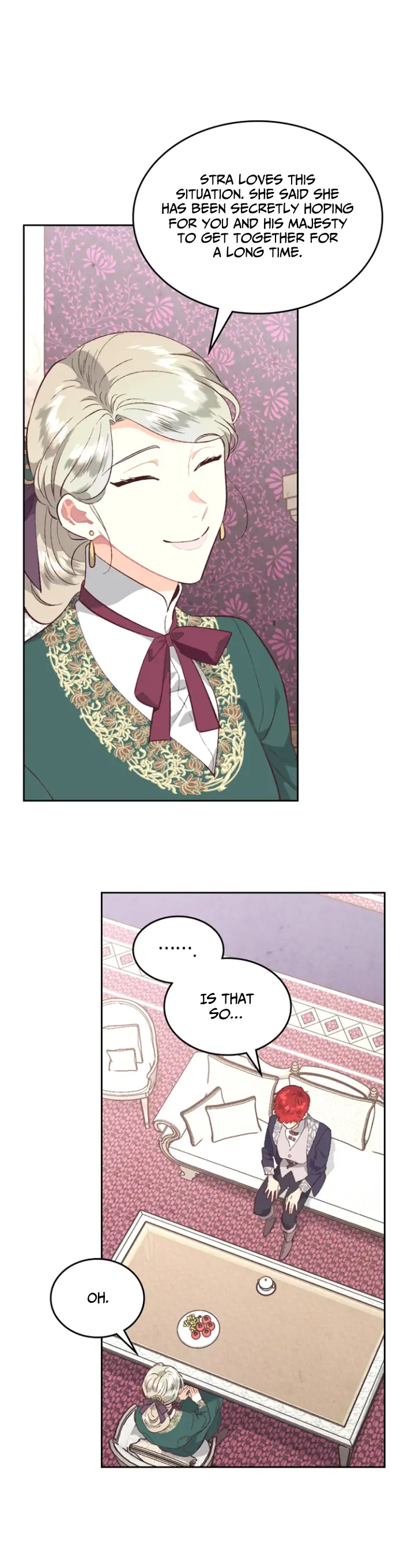 Read Emperor And The Female Knight ENGLISH Manga Online