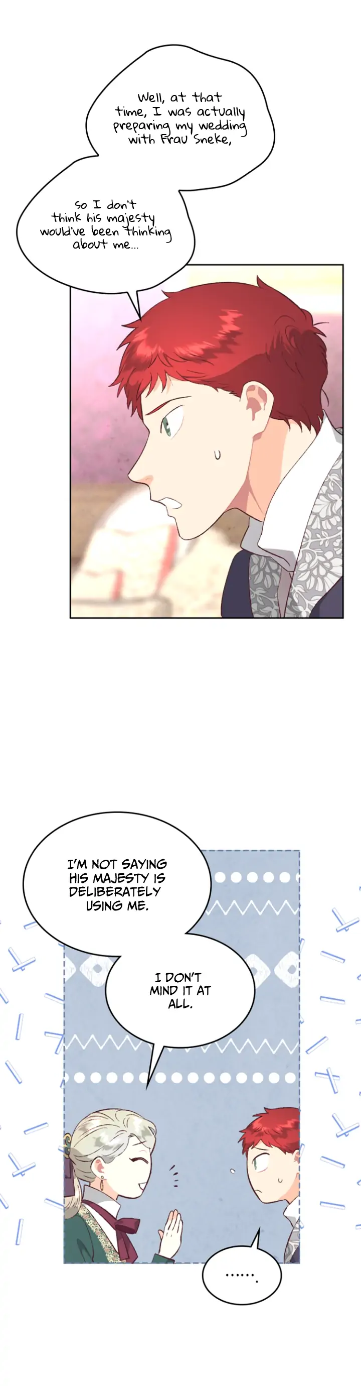 Read Emperor And The Female Knight ENGLISH Manga Online