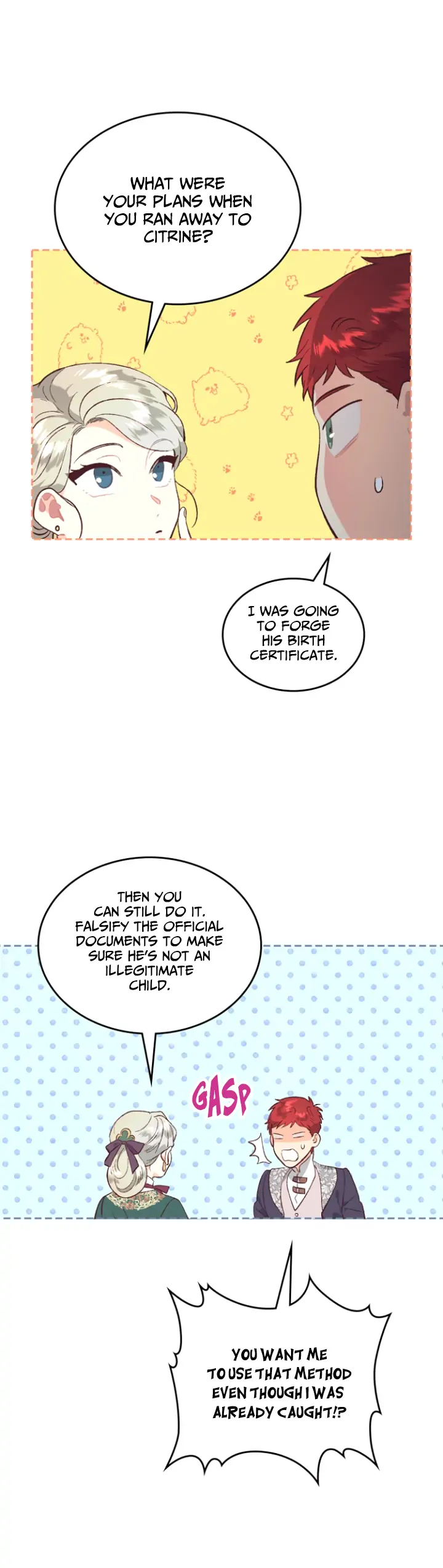 Read Emperor And The Female Knight ENGLISH Manga Online