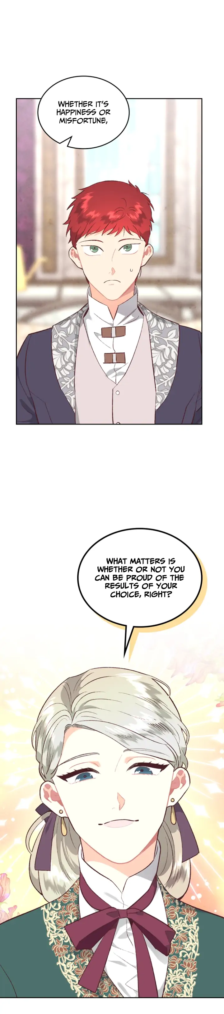 Read Emperor And The Female Knight ENGLISH Manga Online