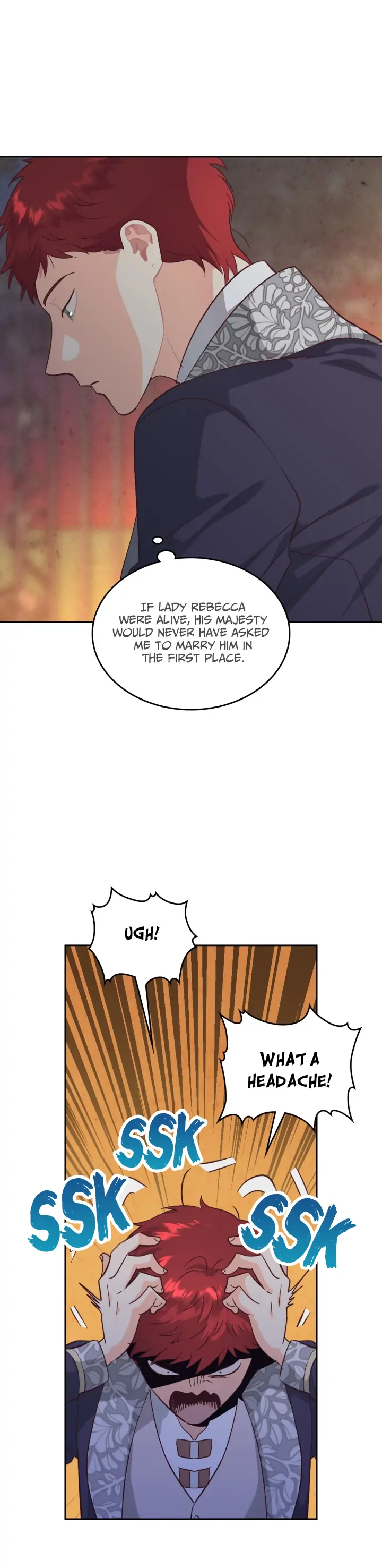 Read Emperor And The Female Knight ENGLISH Manga Online