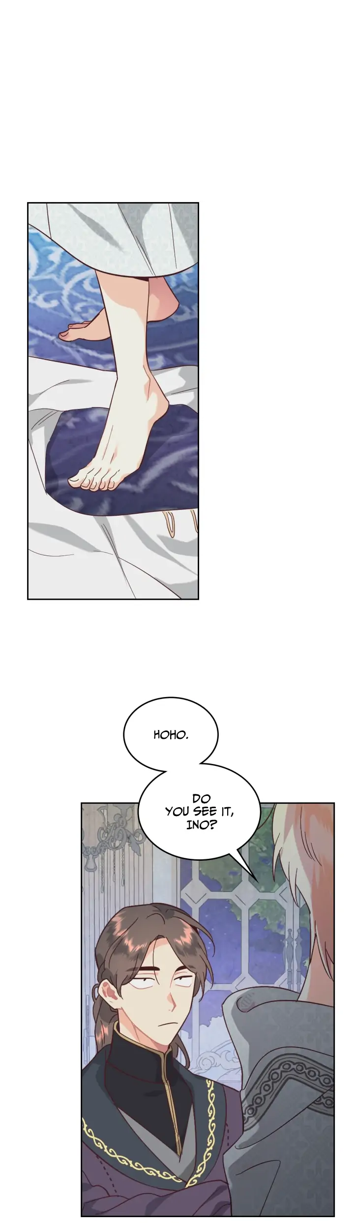 Read Emperor And The Female Knight ENGLISH Manga Online