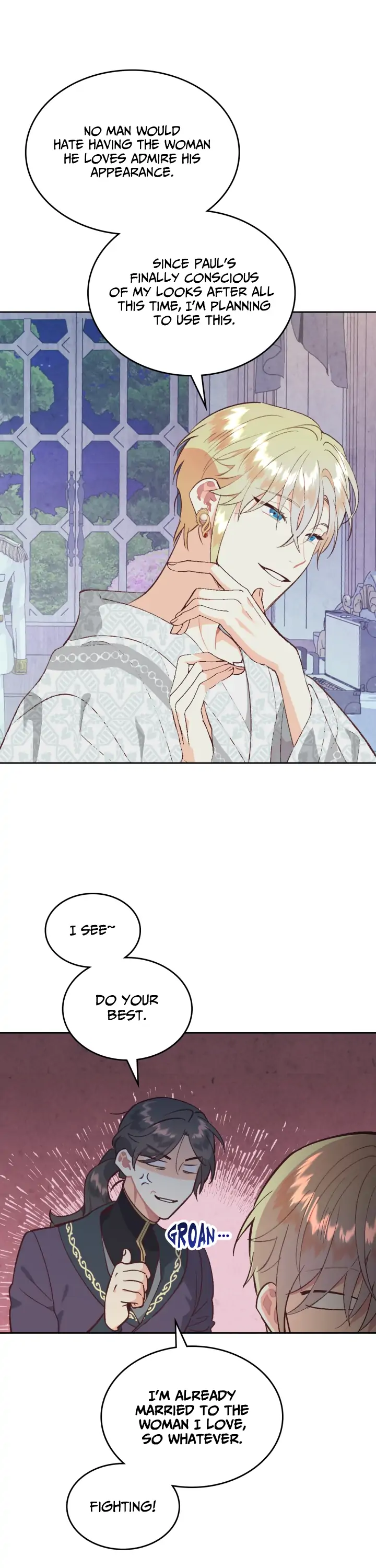 Read Emperor And The Female Knight ENGLISH Manga Online