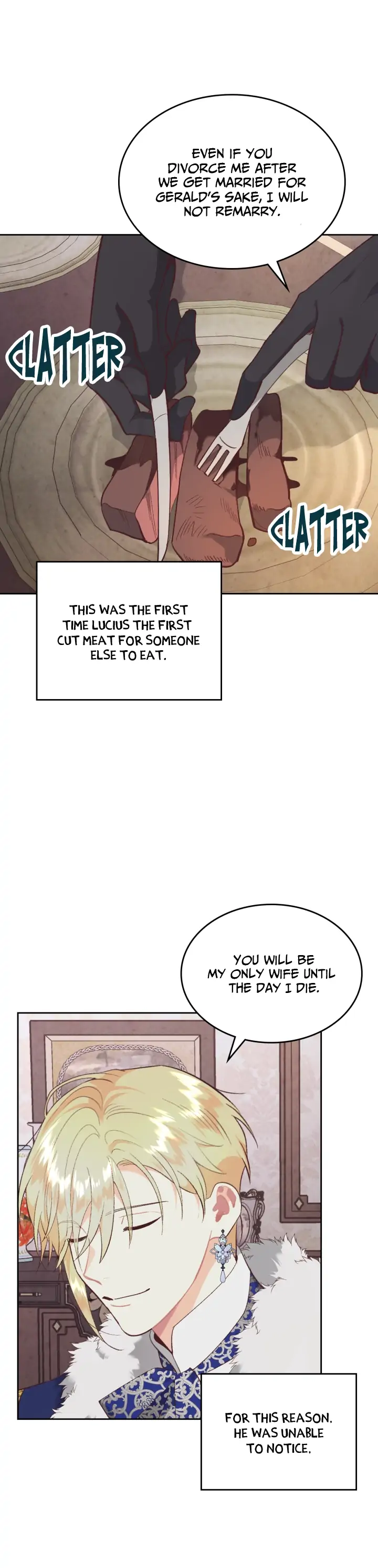 Read Emperor And The Female Knight ENGLISH Manga Online