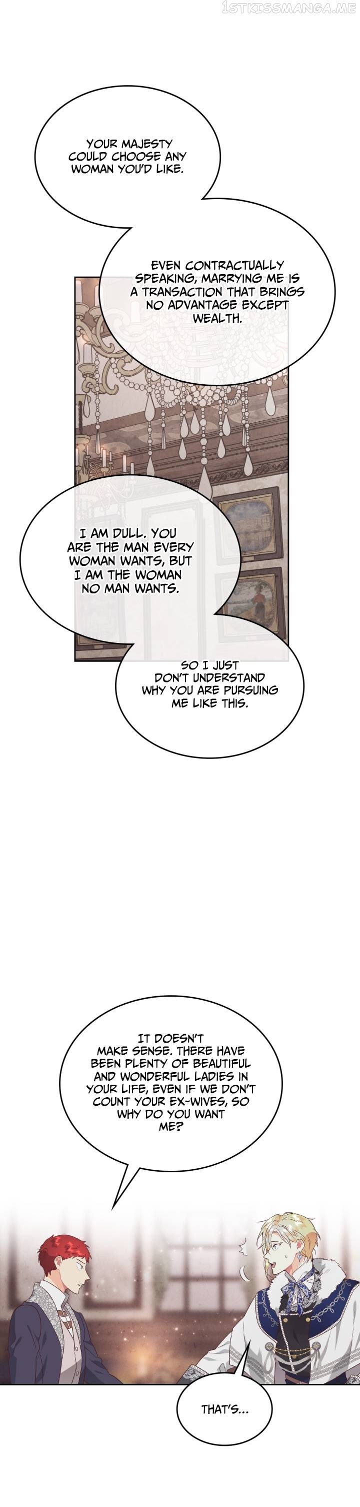 Read Emperor And The Female Knight ENGLISH Manga Online